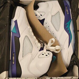 Air Jordan 5 Retro Grape size 8 Men's